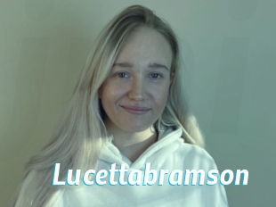 Lucettabramson