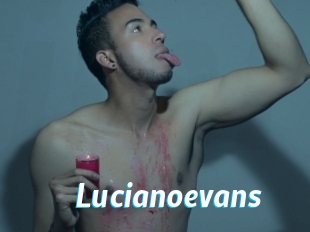 Lucianoevans