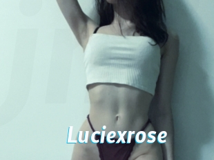 Luciexrose