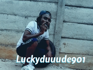 Luckyduuude901