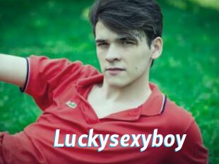 Luckysexyboy