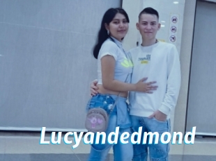 Lucyandedmond