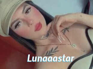 Lunaaastar