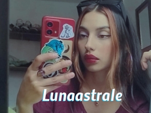 Lunaastrale