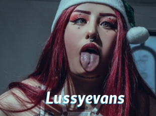 Lussyevans