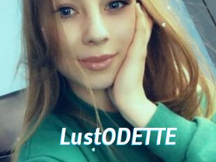 LustODETTE