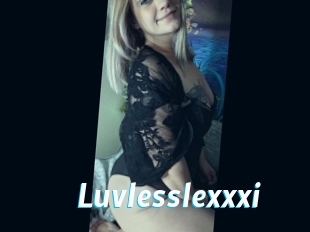 Luvlesslexxxi