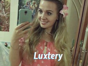 Luxtery