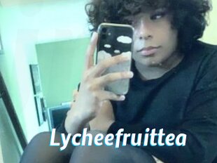 Lycheefruittea