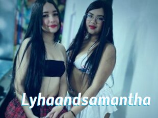 Lyhaandsamantha