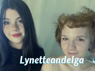 Lynetteandelga