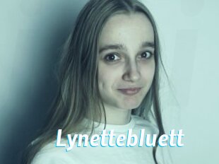 Lynettebluett