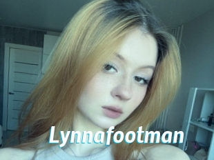 Lynnafootman