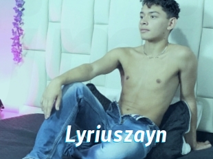 Lyriuszayn