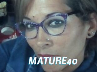 MATURE40