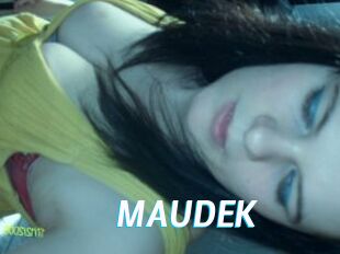 MAUDEK