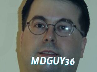 MDGUY36