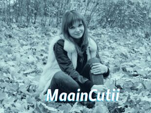 MaainCutii