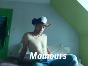 Mamours