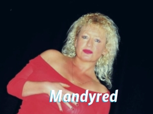 Mandyred