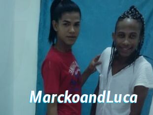 MarckoandLuca