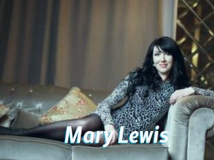 Mary_Lewis