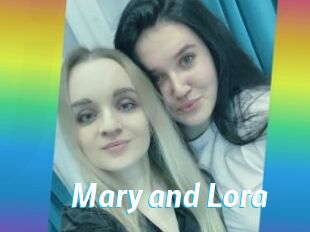 Mary_and_Lora J Mine