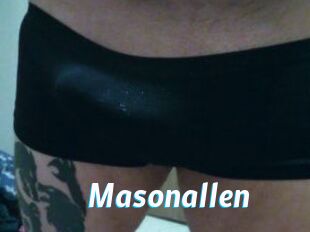 Masonallen