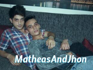 MatheasAndJhon