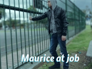 Maurice_at_job