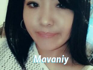 Mavaniy