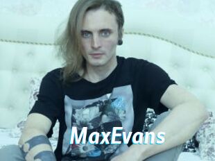 MaxEvans