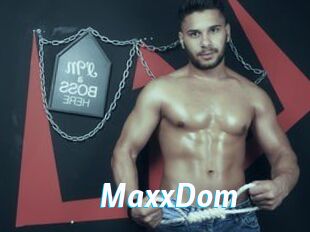 MaxxDom