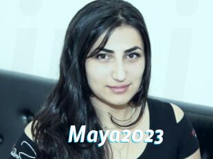 Maya2023