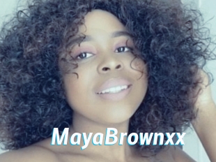 MayaBrownxx