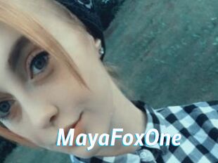 MayaFoxOne