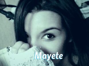 Mayete
