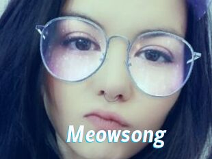 Meowsong