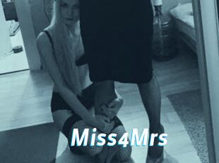 Miss4Mrs