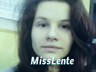 MissLente