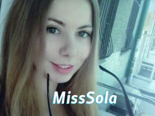 MissSola