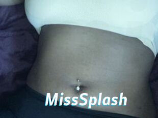 MissSplash