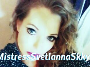 MistressSvetlannaSkky