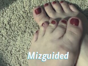 Mizguided