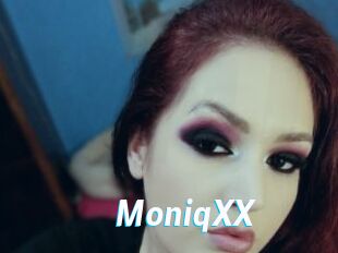 MoniqXX J Mine