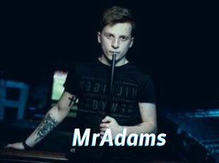 MrAdams