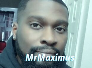 MrMaximus