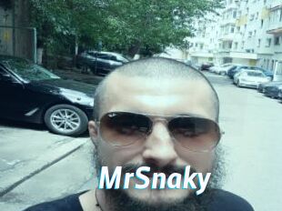 MrSnaky