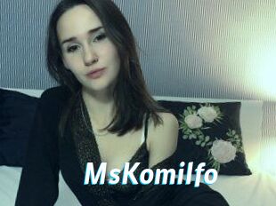 MsKomilfo