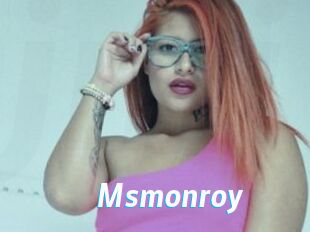 Msmonroy